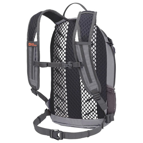 Jack Wolfskin Velocity Unisex Sırt Çantası - Gri