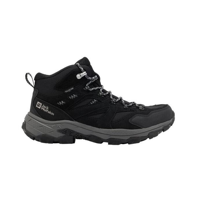 Jack Wolfskin Vojo Tour Texapore Mıd M Erkek Phantom Outdoor Bot