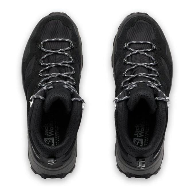 Jack Wolfskin Vojo Tour Texapore Mıd M Erkek Phantom Outdoor Bot