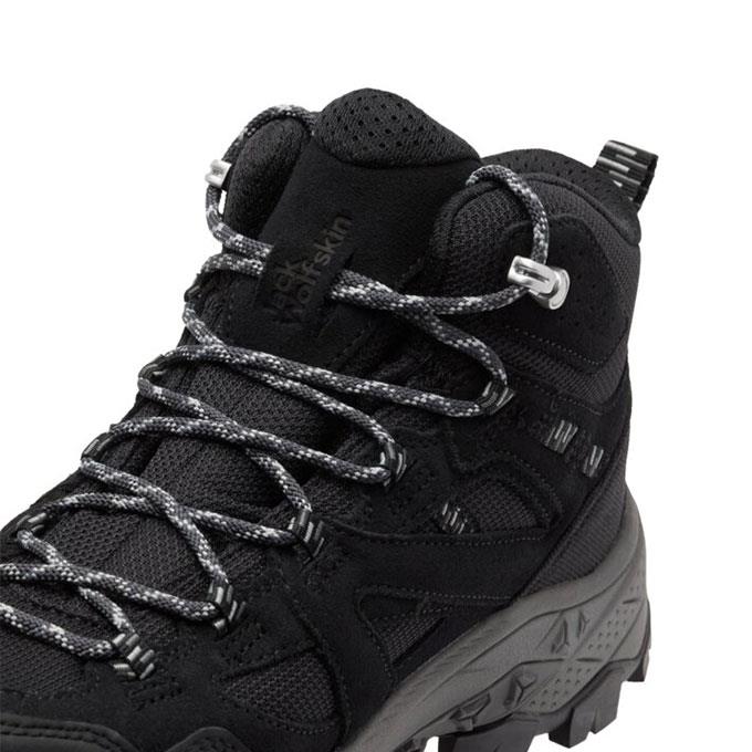 Jack Wolfskin Vojo Tour Texapore Mıd M Erkek Phantom Outdoor Bot