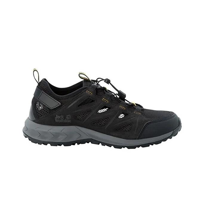 Jack Wolfskin  Woodland 2 Hybrid Low Sarı Erkek Outdoor Ayakkabı