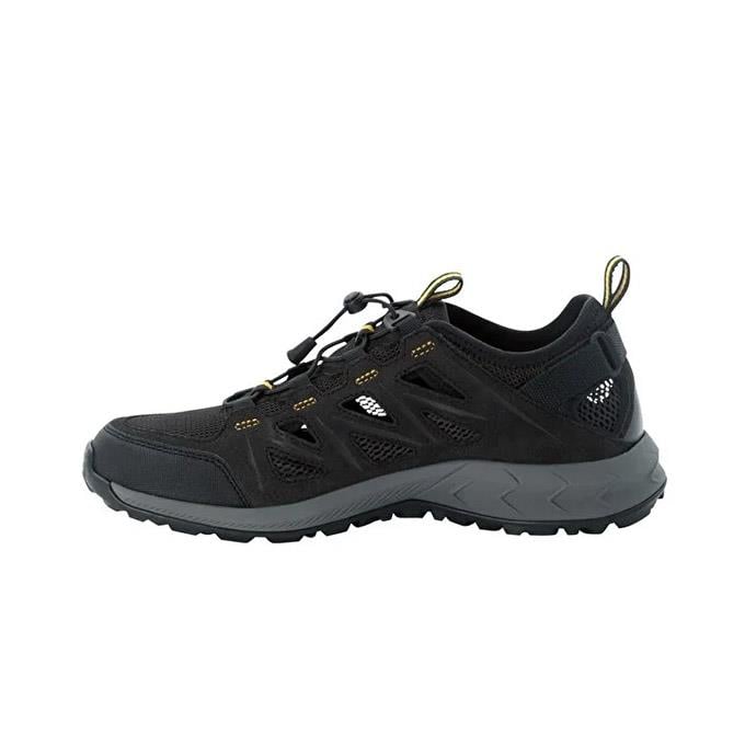 Jack Wolfskin  Woodland 2 Hybrid Low Sarı Erkek Outdoor Ayakkabı