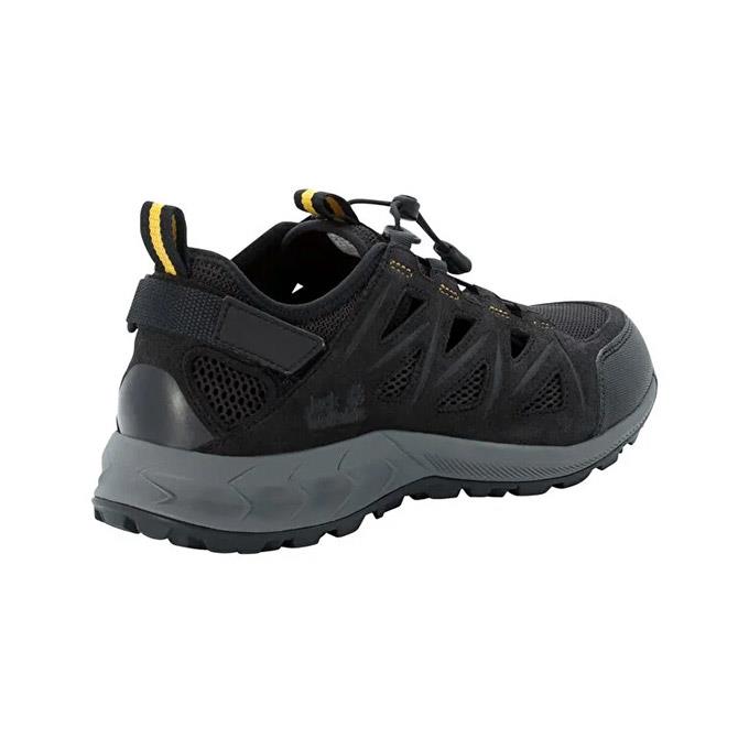 Jack Wolfskin  Woodland 2 Hybrid Low Sarı Erkek Outdoor Ayakkabı