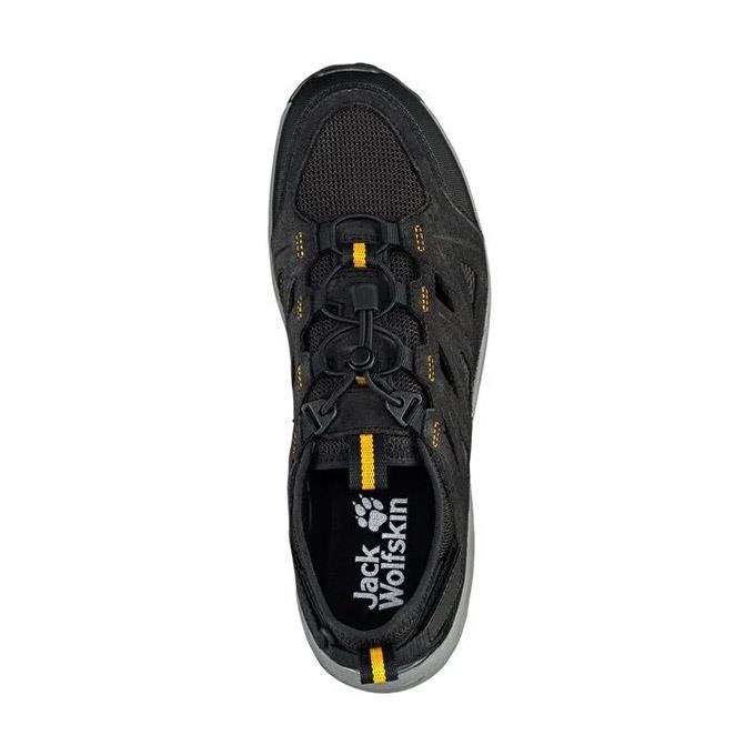 Jack Wolfskin  Woodland 2 Hybrid Low Sarı Erkek Outdoor Ayakkabı