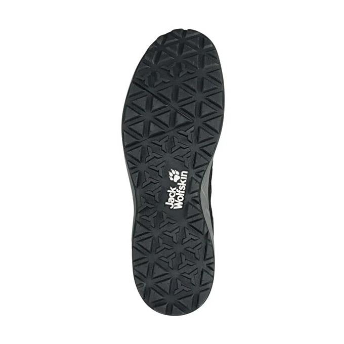 Jack Wolfskin  Woodland 2 Hybrid Low Sarı Erkek Outdoor Ayakkabı