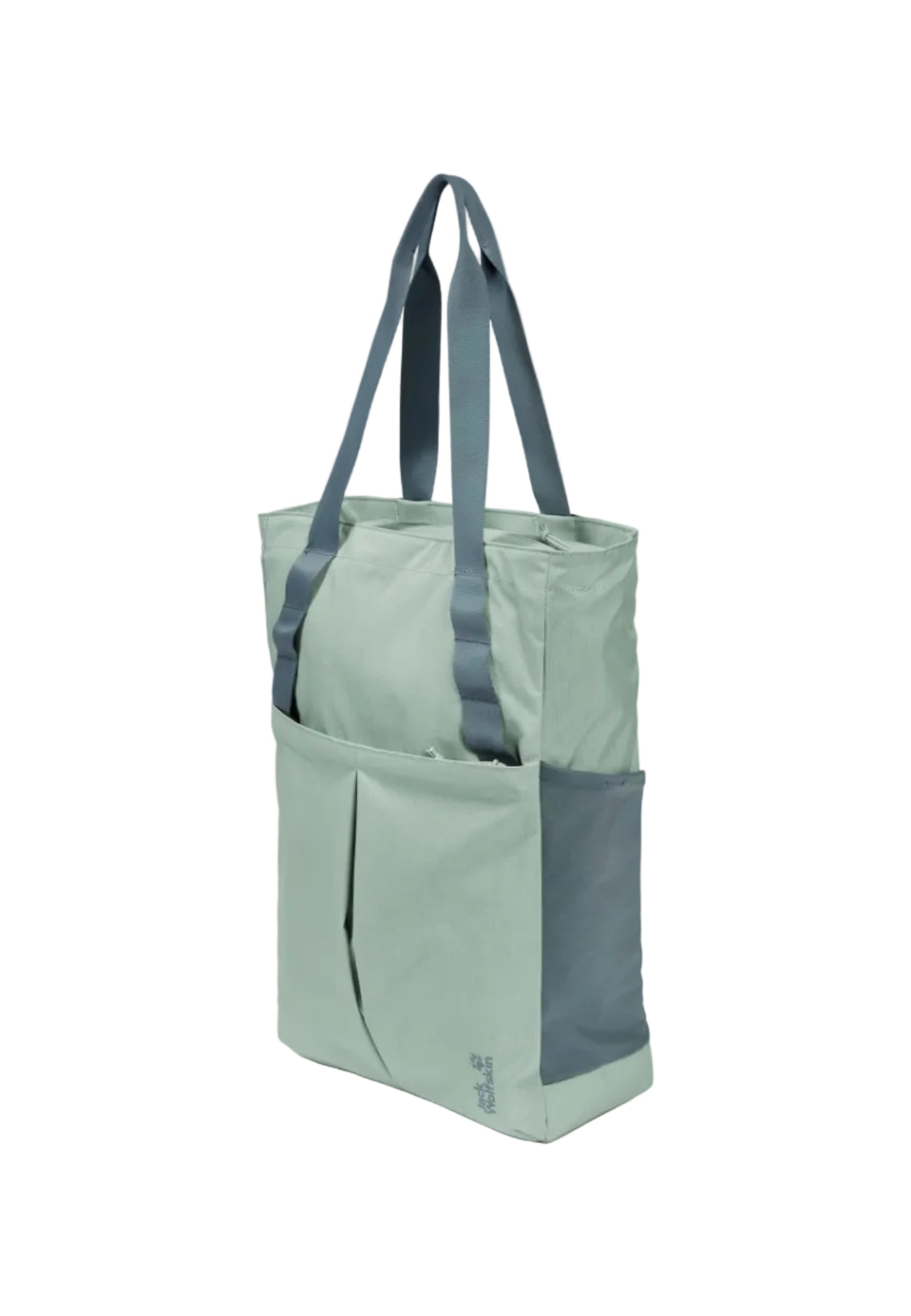 Jack Wolfskin  Zoya 2 in 1 Tote  Unisex Omuz Çantası - Yeşil