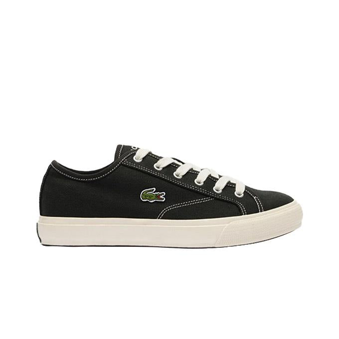Lacoste Backcourt Erkek Siyah-Beyaz Sneaker
