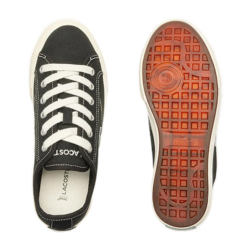 Lacoste Backcourt Kadın Sneaker - Siyah