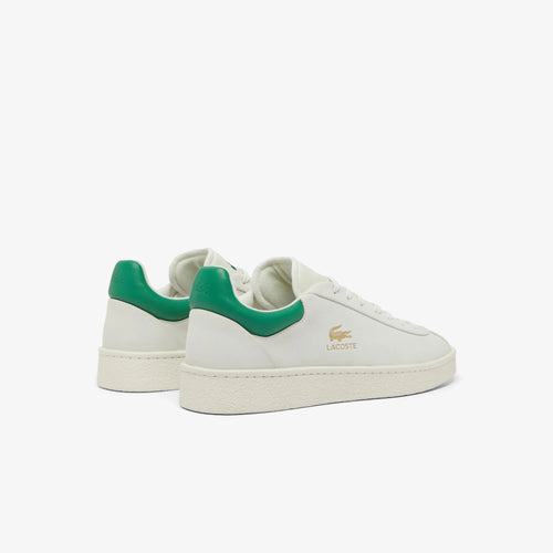 Lacoste Baseshot Premium Erkek Sneaker - Kırık Beyaz