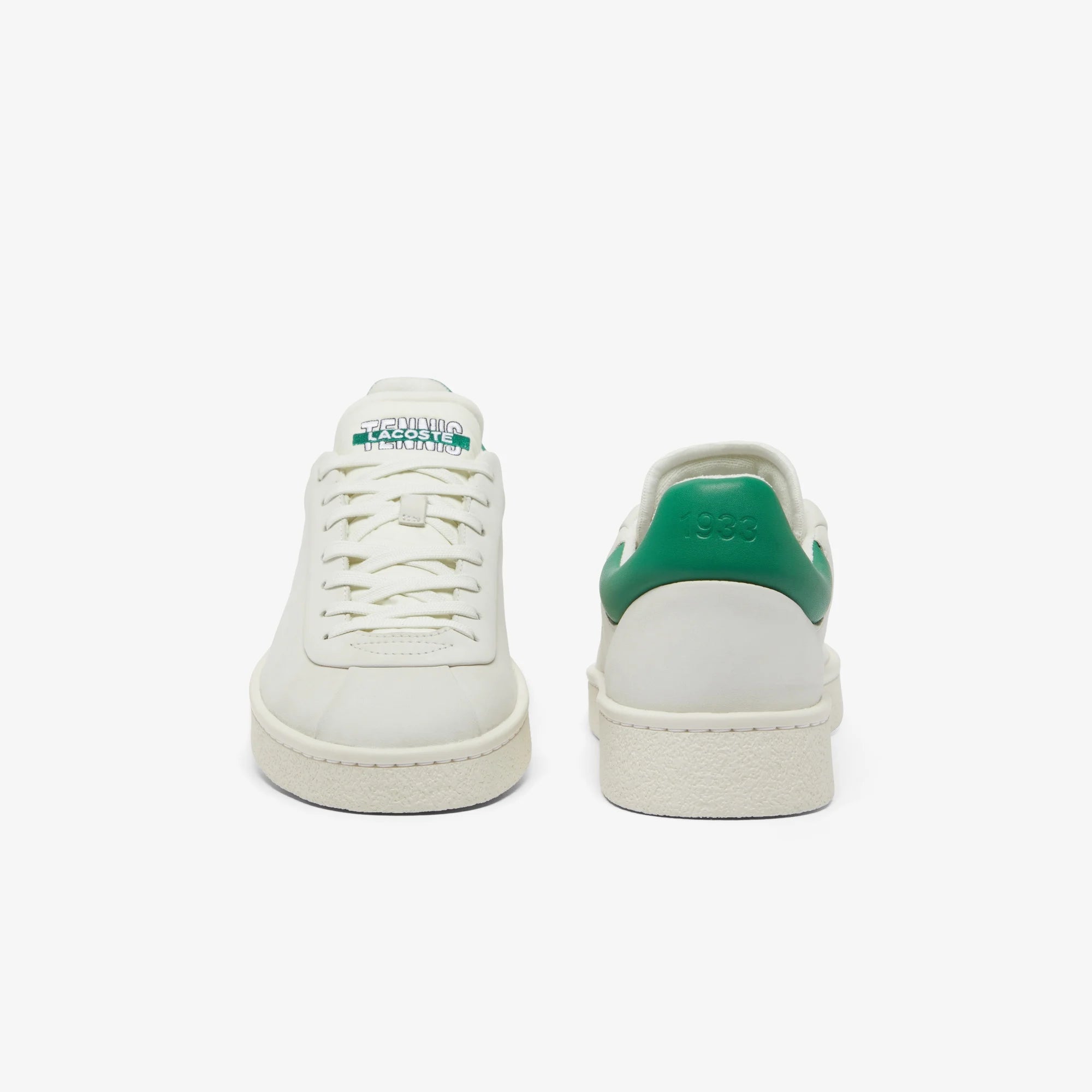Lacoste Baseshot Premium Erkek Sneaker - Kırık Beyaz
