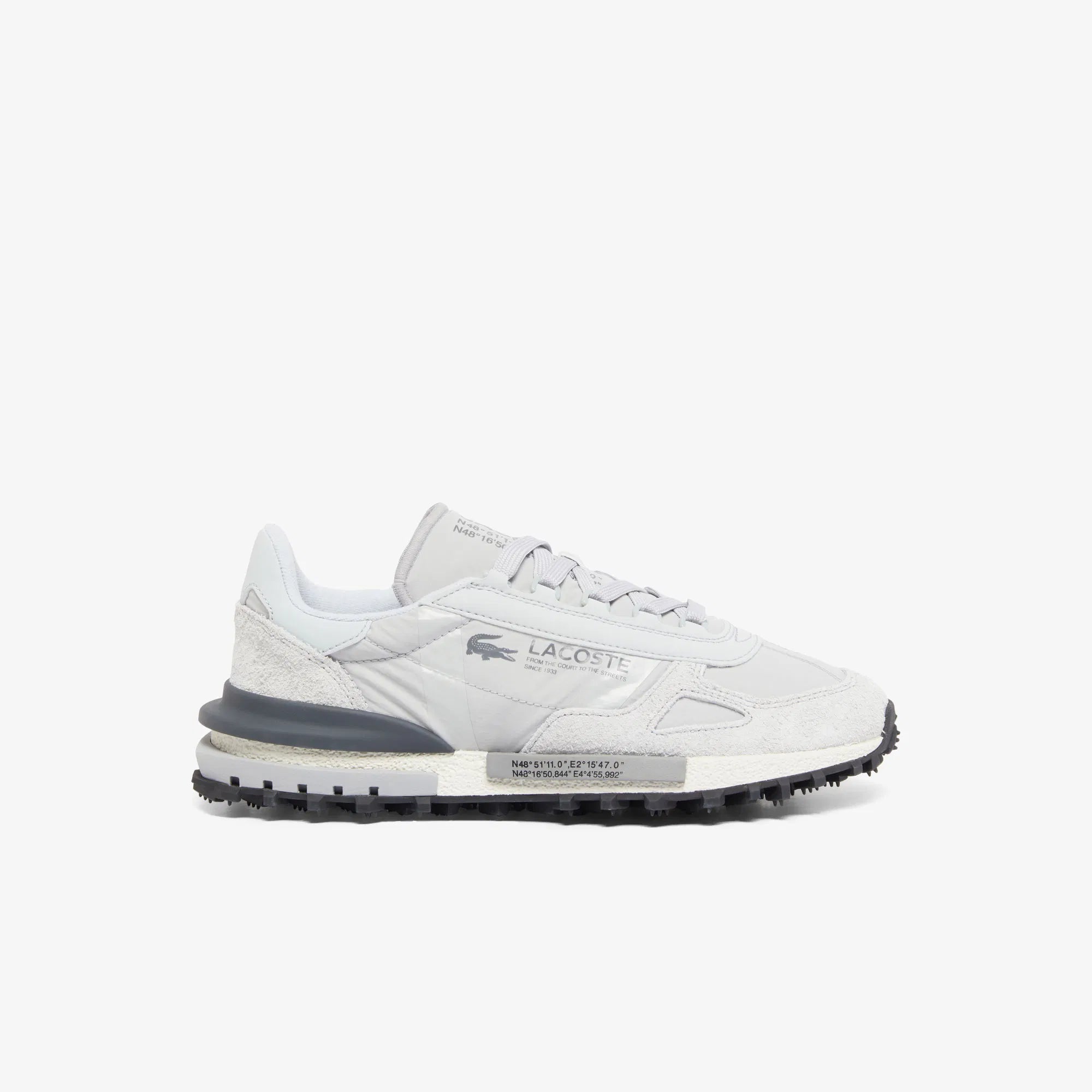 Lacoste Elıte Actıve Erkek Blk/Blk Sneaker