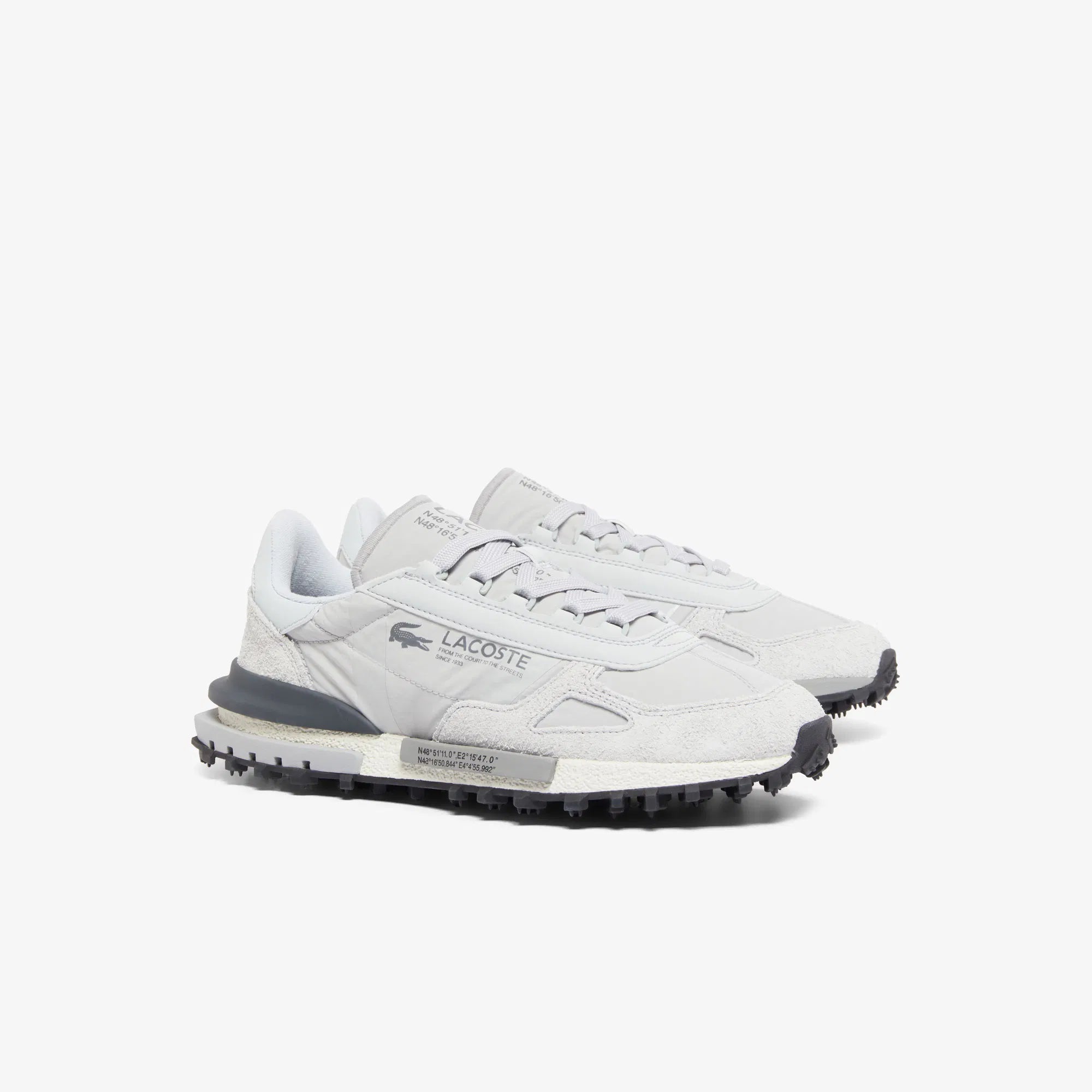 Lacoste Elıte Actıve Erkek Blk/Blk Sneaker