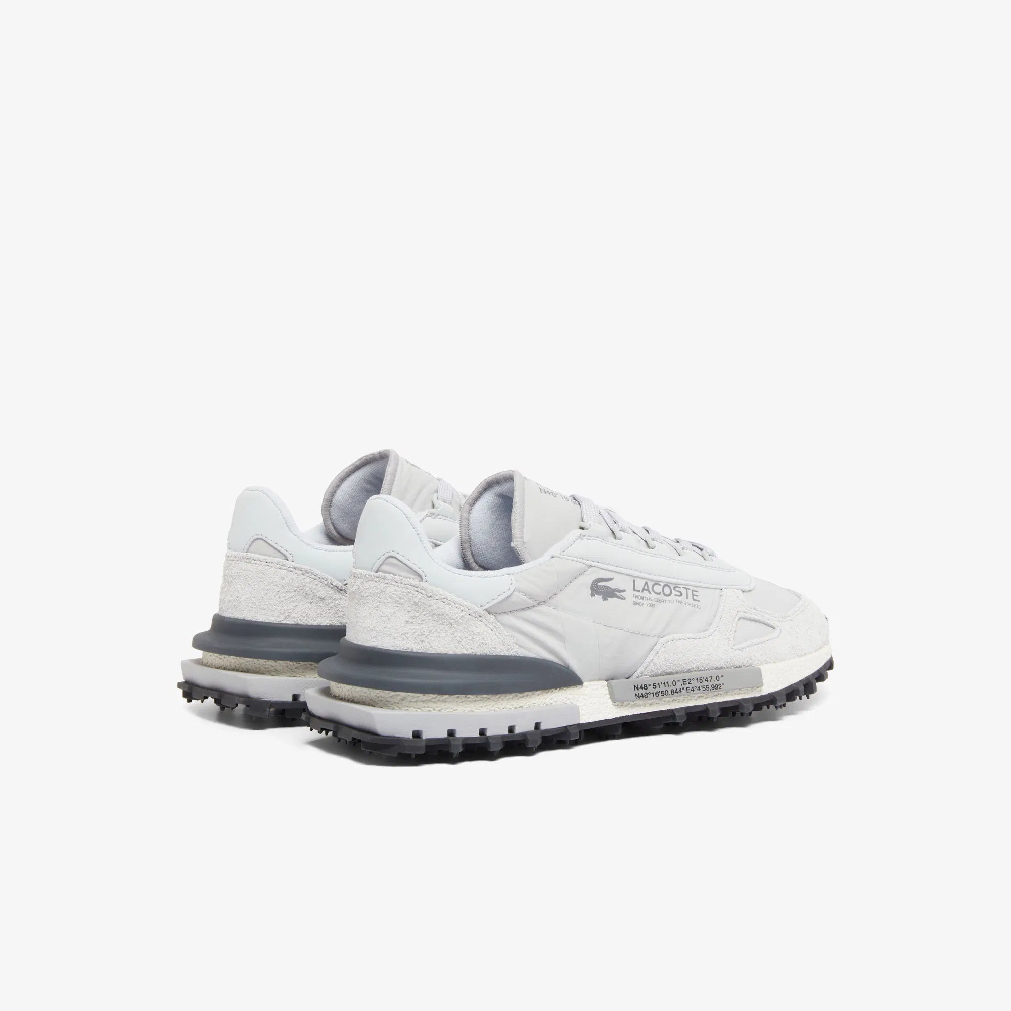Lacoste Elite Active Siyah Erkek Sneaker