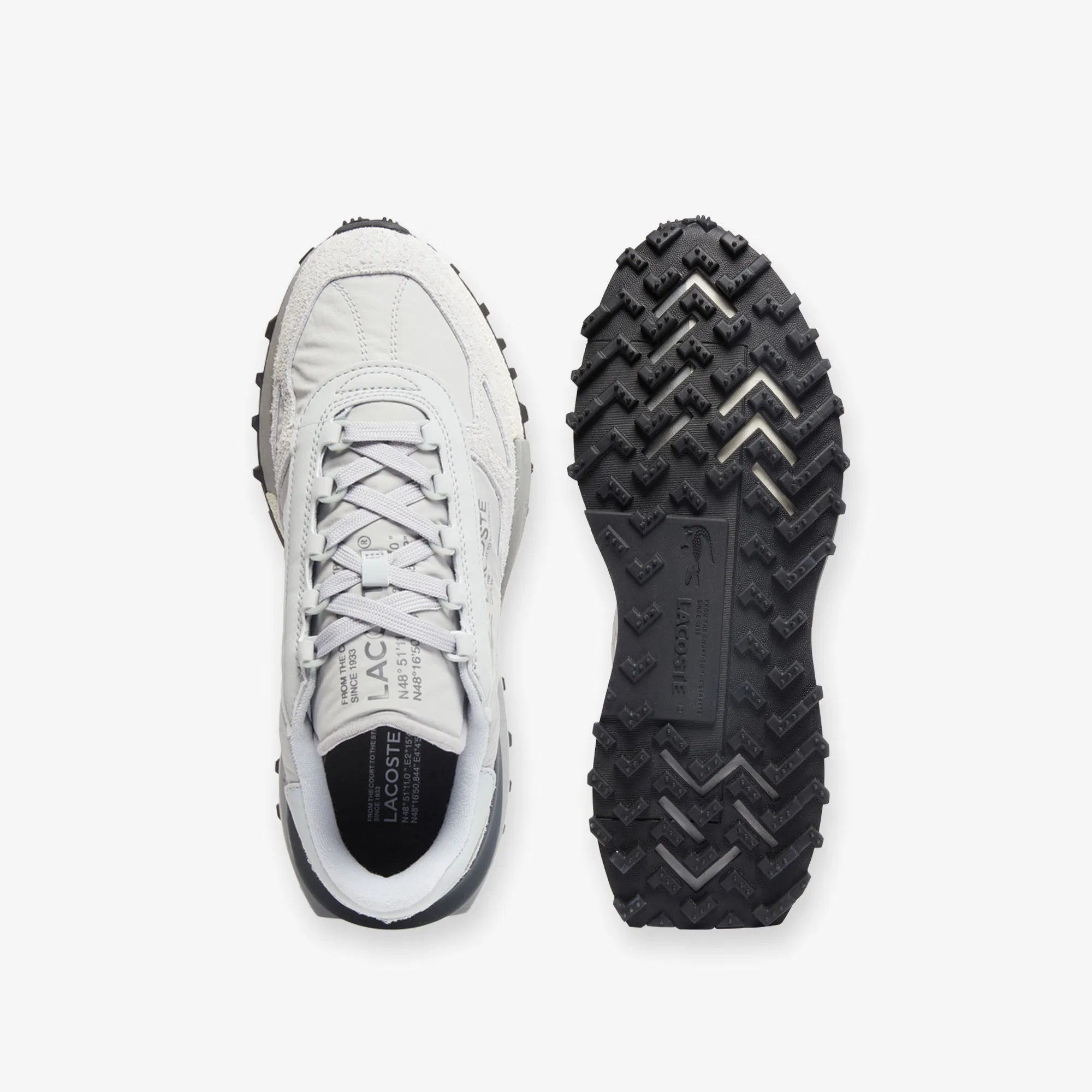 Lacoste Elite Active Siyah Erkek Sneaker