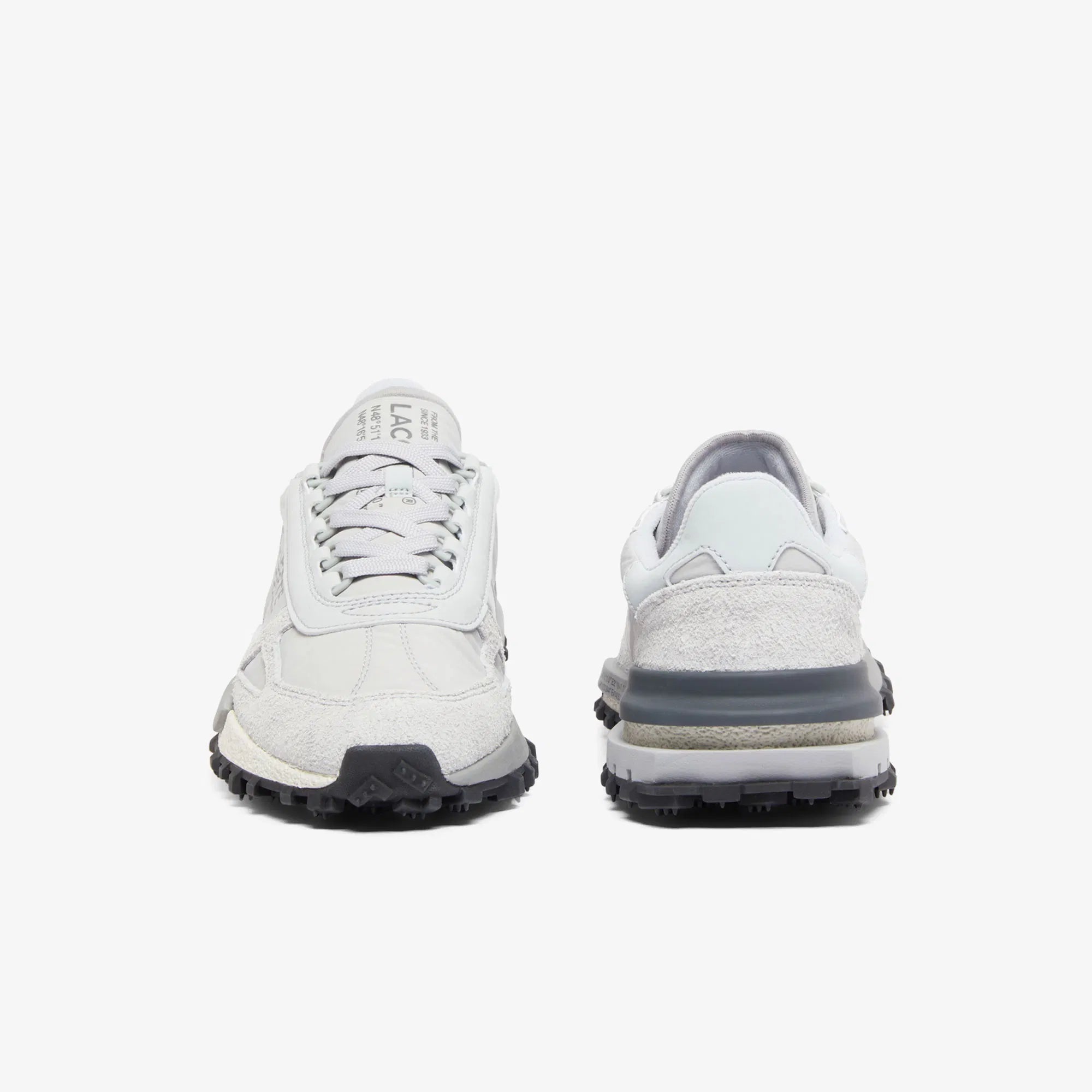 Lacoste Elite Active Siyah Erkek Sneaker