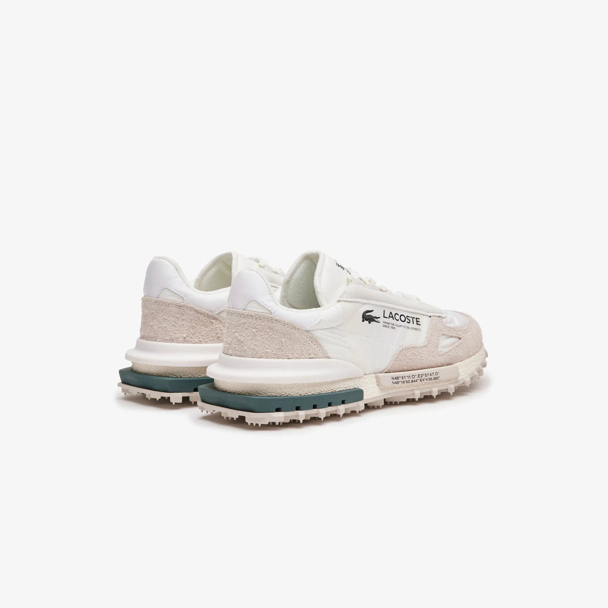 Lacoste Elıte Actıve Beyaz Erkek Sneaker