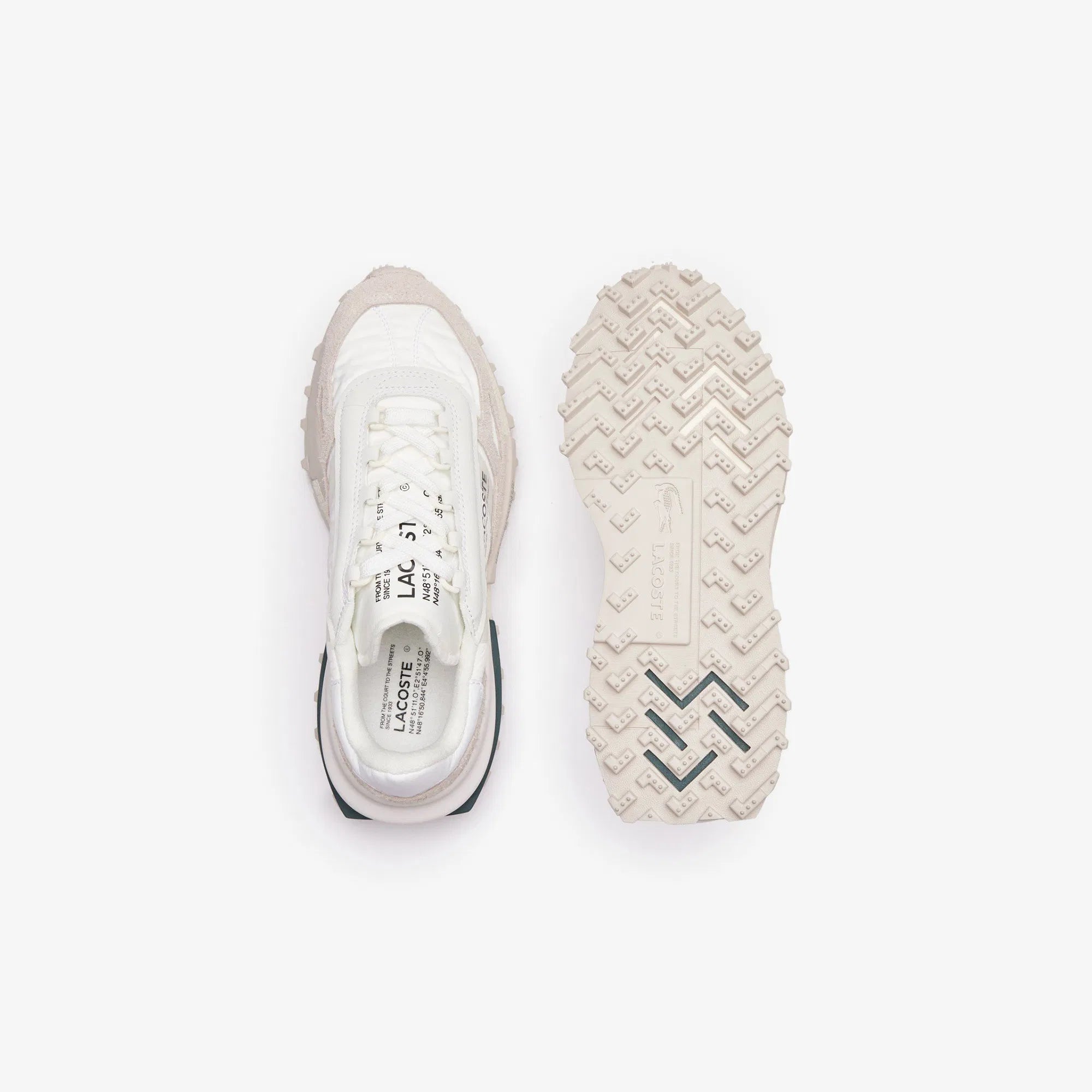 Lacoste Elıte Actıve Beyaz Erkek Sneaker