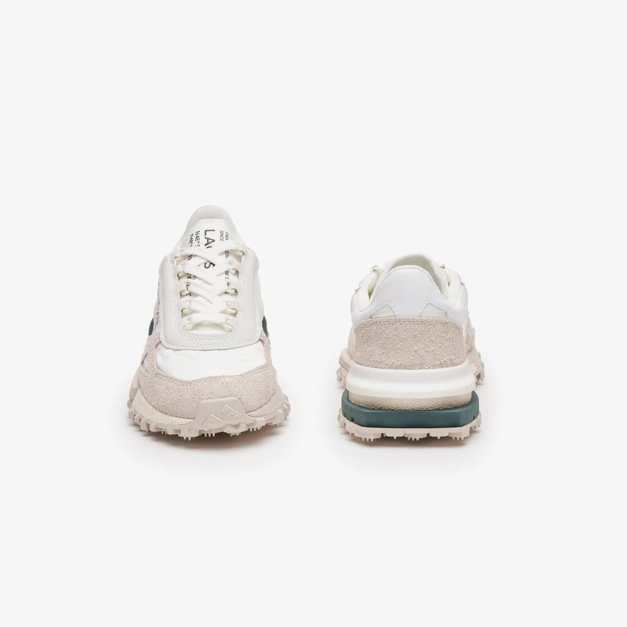 Lacoste Elıte Actıve Beyaz Erkek Sneaker