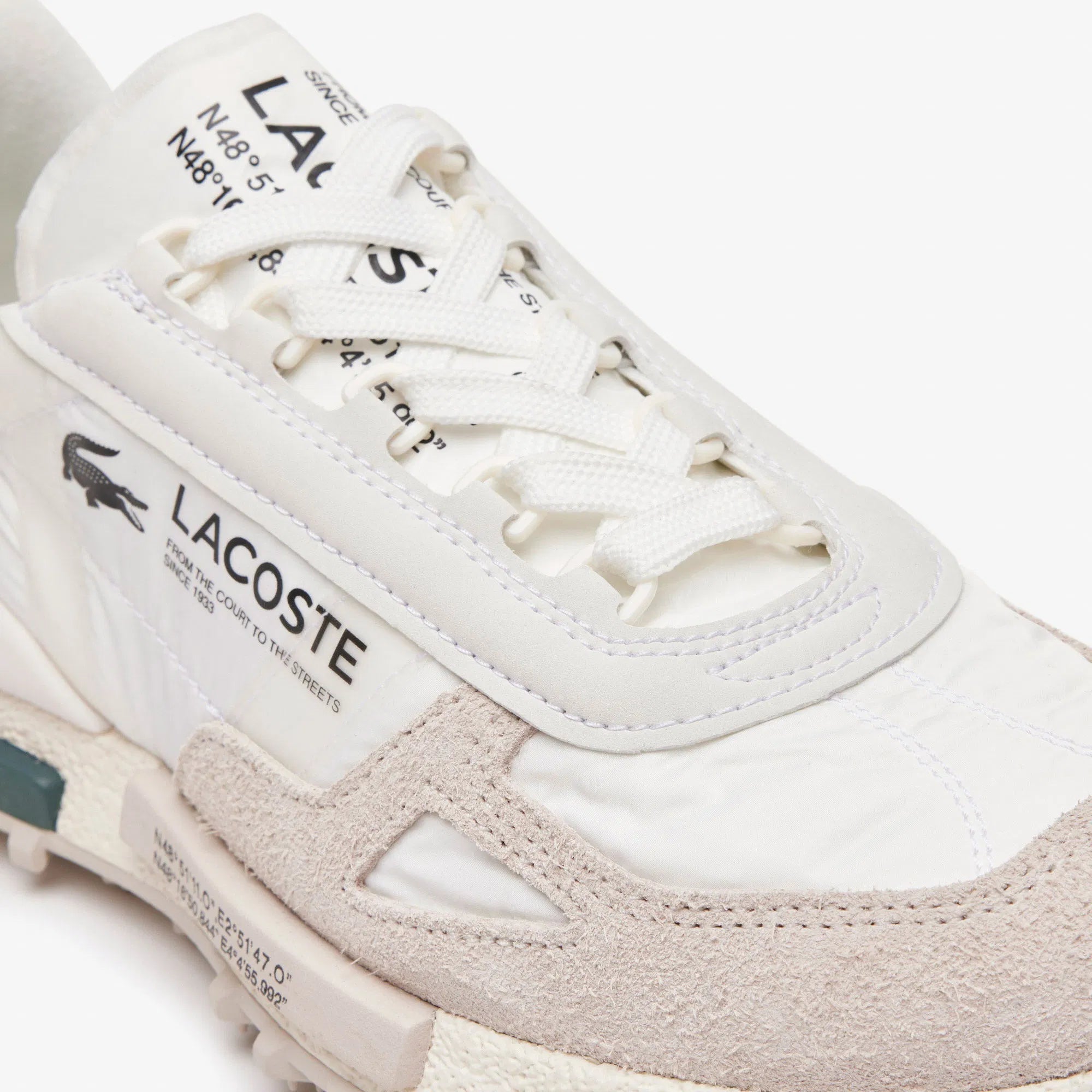 Lacoste Elıte Actıve Beyaz Erkek Sneaker