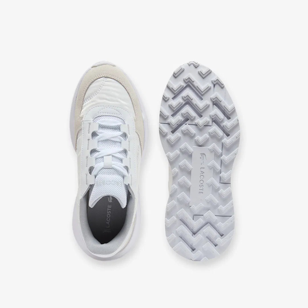 Lacoste Elite Active Evo Bej Kadın Sneaker