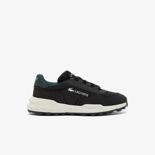 Lacoste Elite Active Evo Kadın Sneaker - Siyah-Beyaz