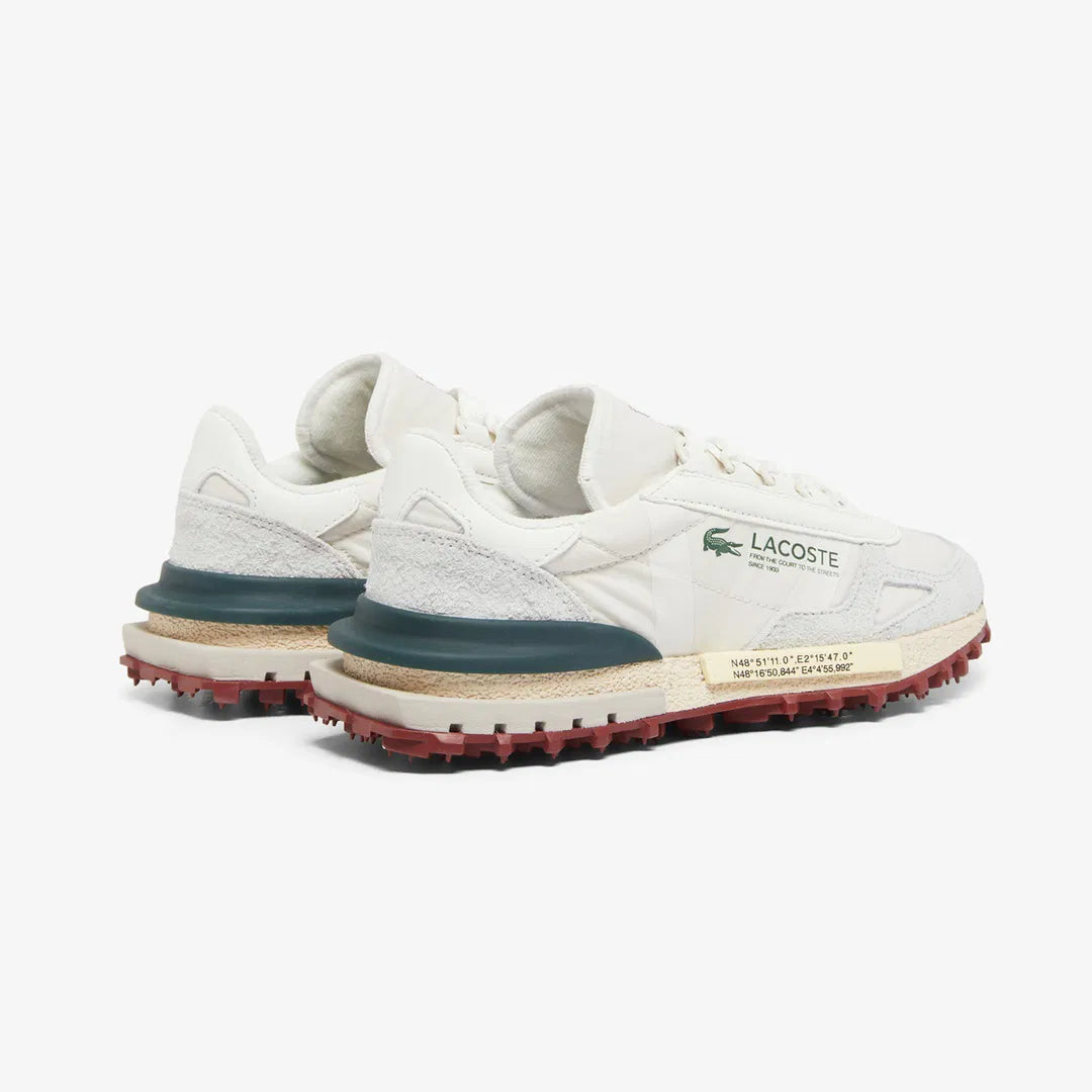 Lacoste Elite Active Beyaz Kadın Sneaker
