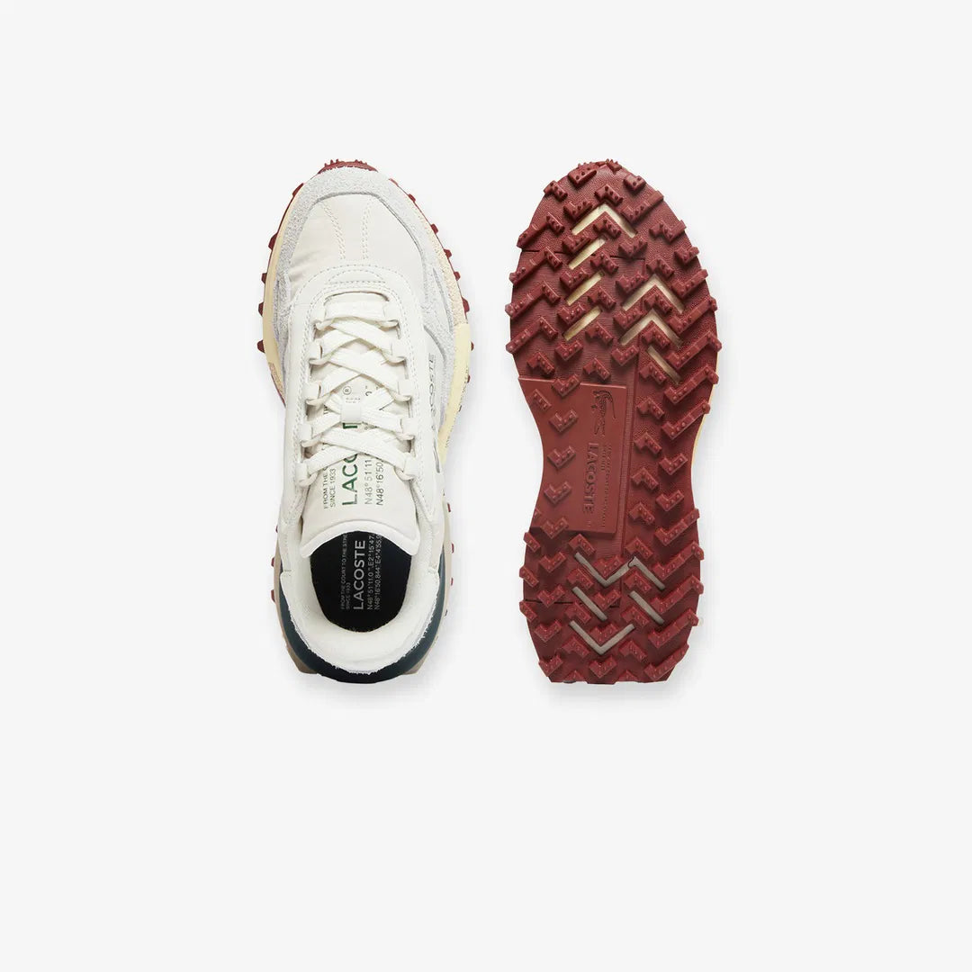 Lacoste Elite Active Beyaz Kadın Sneaker