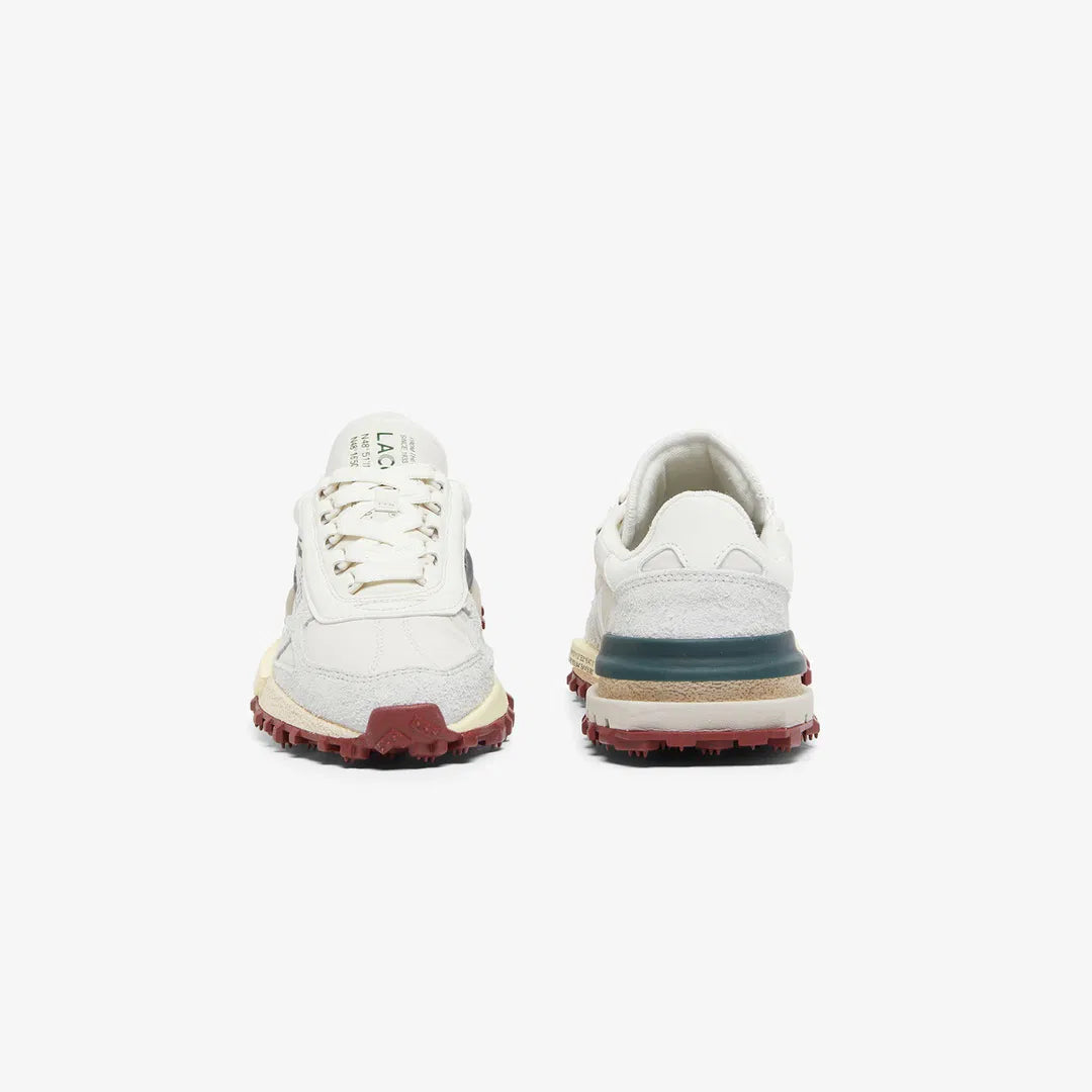 Lacoste Elite Active Beyaz Kadın Sneaker