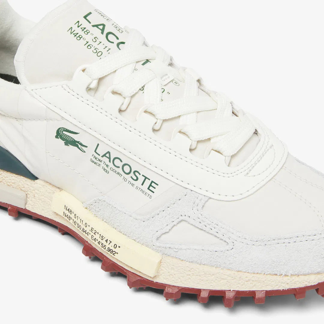 Lacoste Elite Active Beyaz Kadın Sneaker