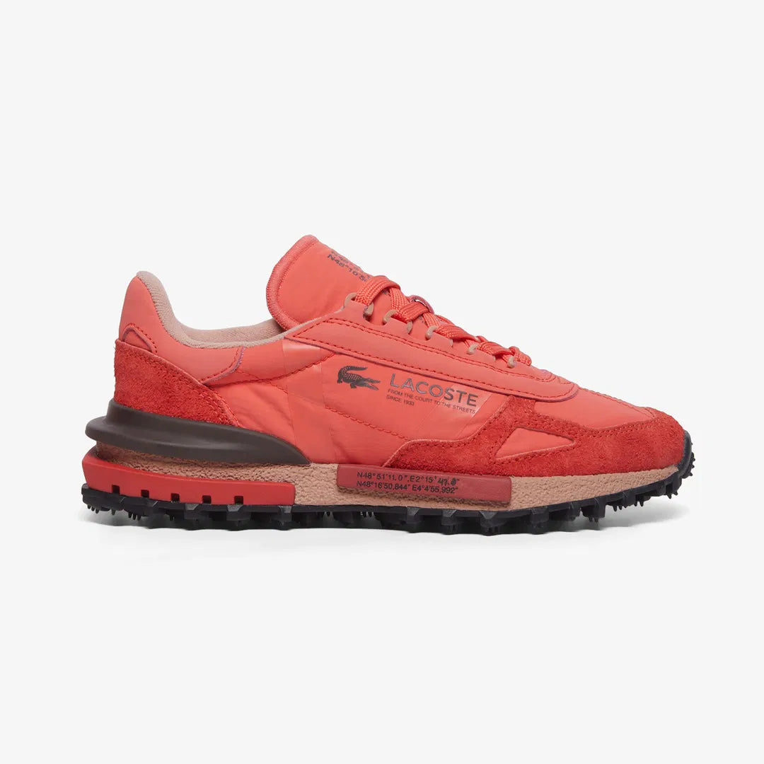 Lacoste Elıte Actıve Kadın Wht/Lt Blu Sneaker