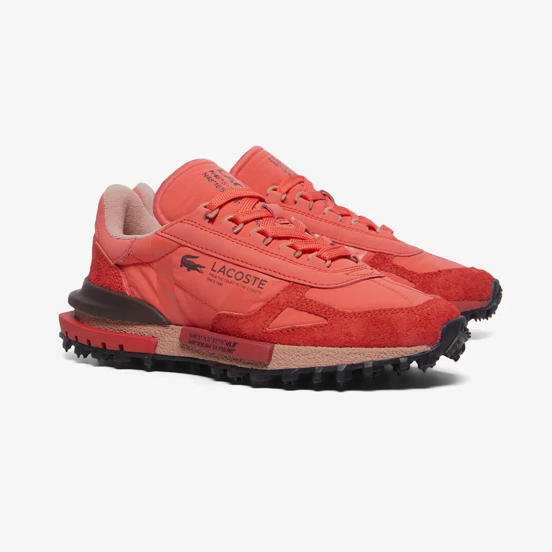 Lacoste Elıte Actıve Kadın Wht/Lt Blu Sneaker