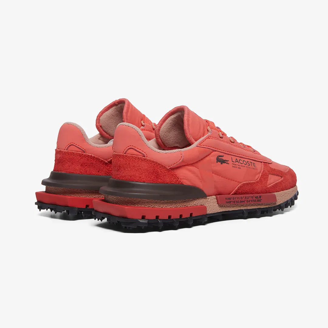 Lacoste Elite Active Beyaz Kadın Sneaker
