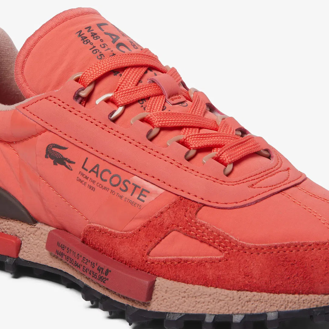 Lacoste Elite Active Beyaz Kadın Sneaker