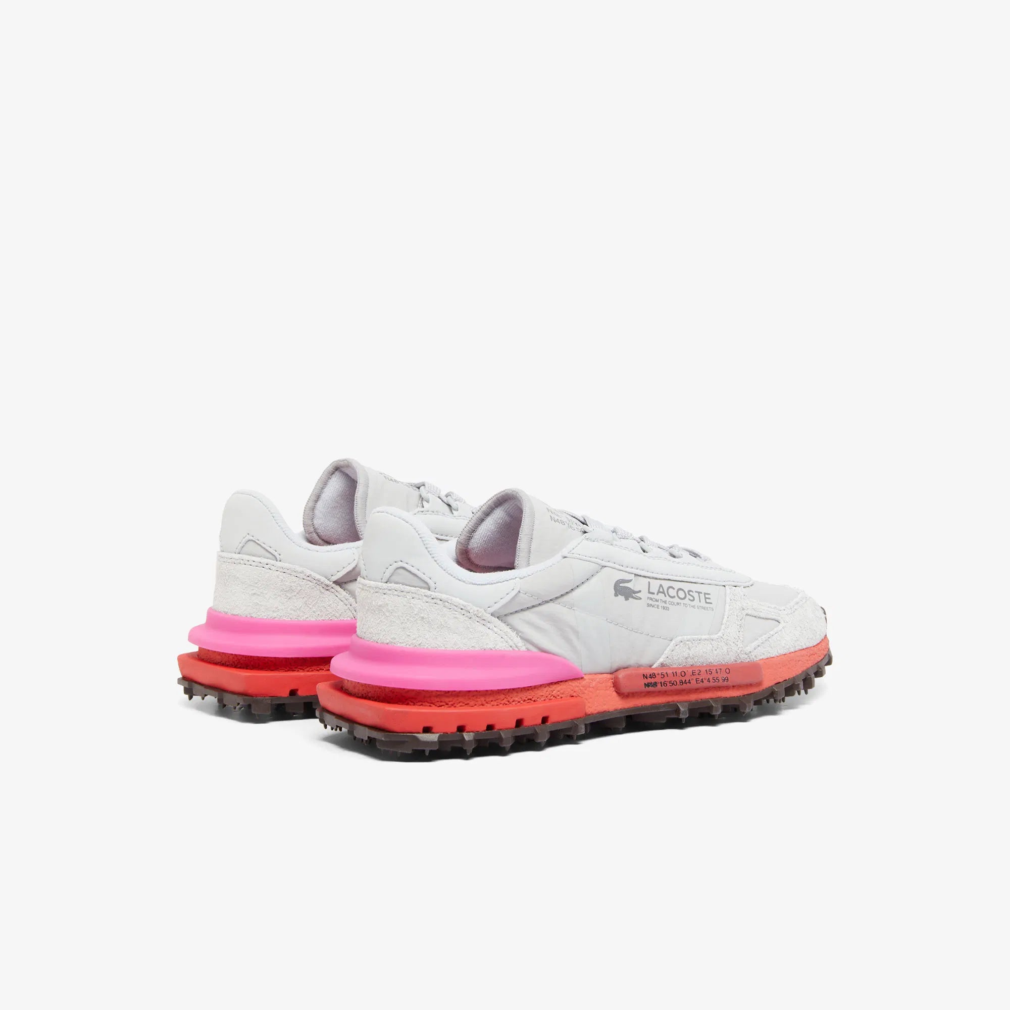 Lacoste Elite Active Beyaz Kadın Sneaker