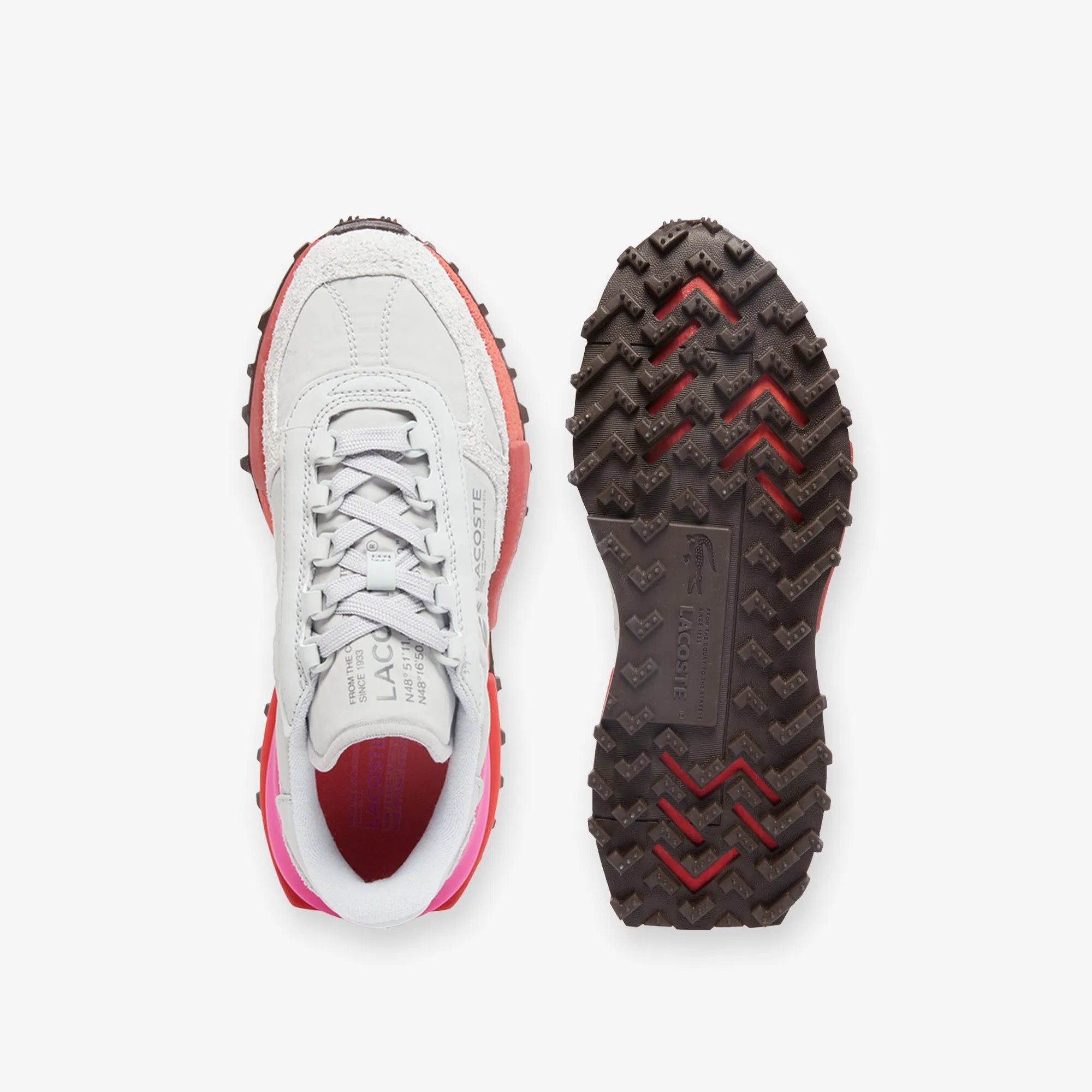 Lacoste Elite Active Beyaz Kadın Sneaker