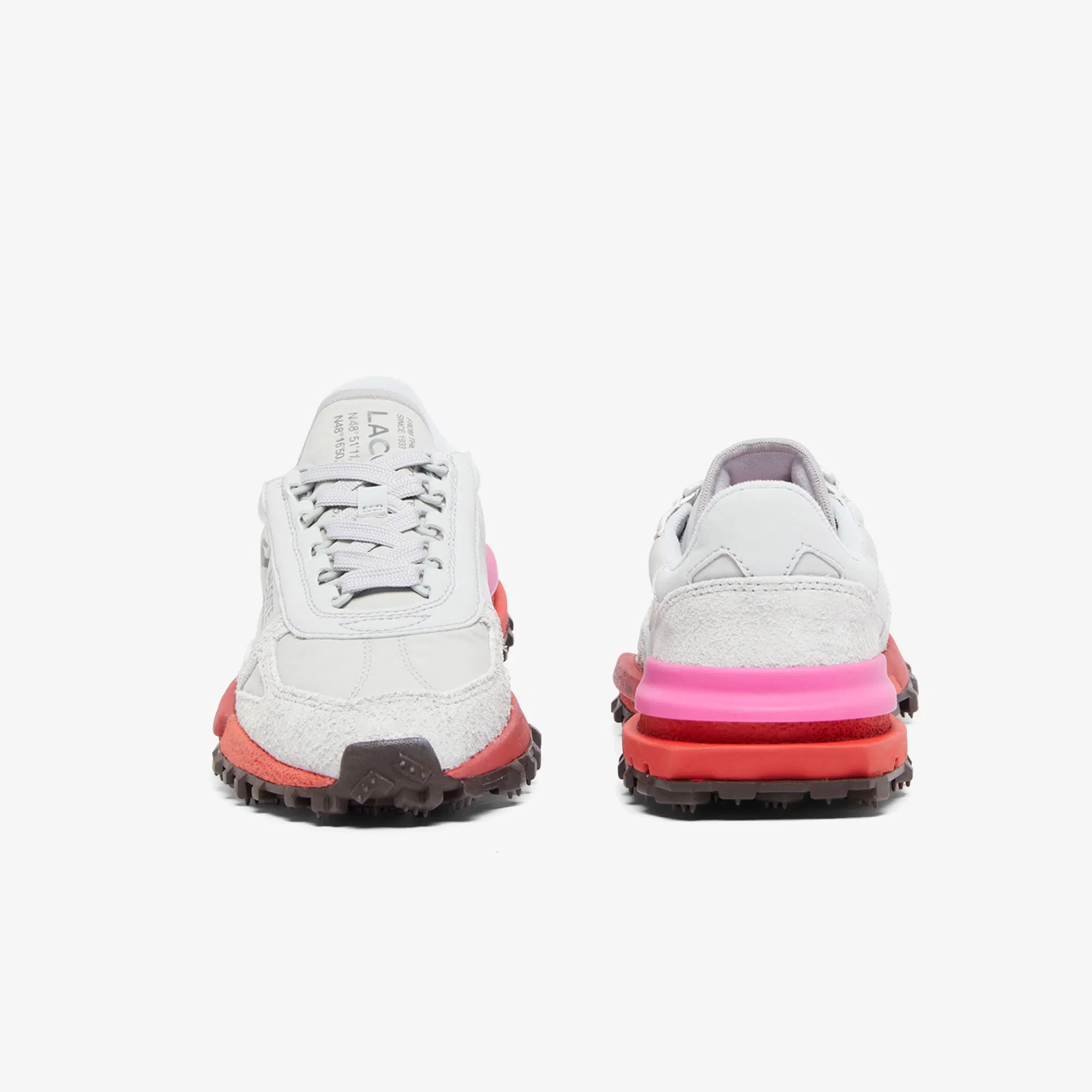 Lacoste Elite Active Beyaz Kadın Sneaker