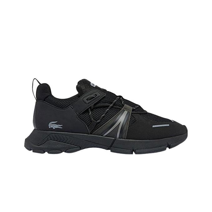 Lacoste L003 Erkek Siyah Sneaker