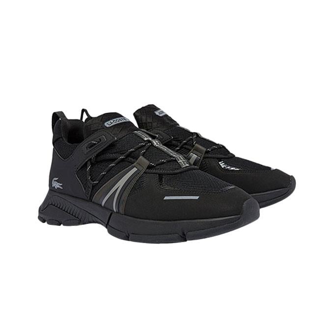 Lacoste L003 Erkek Siyah Sneaker