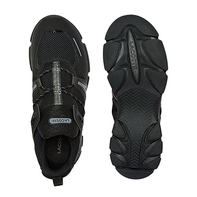 Lacoste L003 Erkek Siyah Sneaker