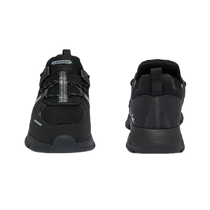 Lacoste L003 Erkek Siyah Sneaker