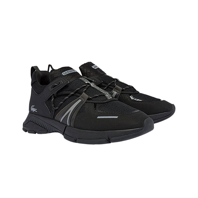 Lacoste L003 Erkek Siyah Sneaker