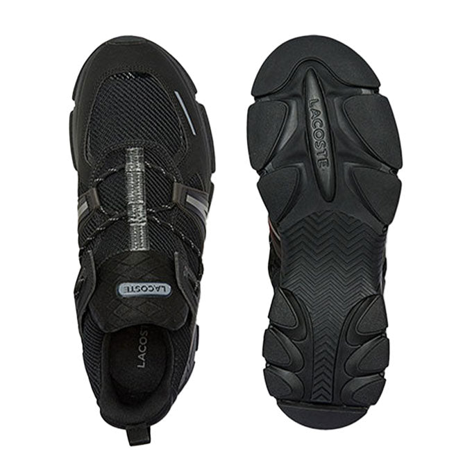 Lacoste L003 Erkek Siyah Sneaker