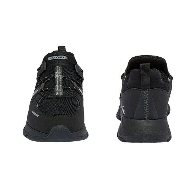 Lacoste L003 Erkek Siyah Sneaker
