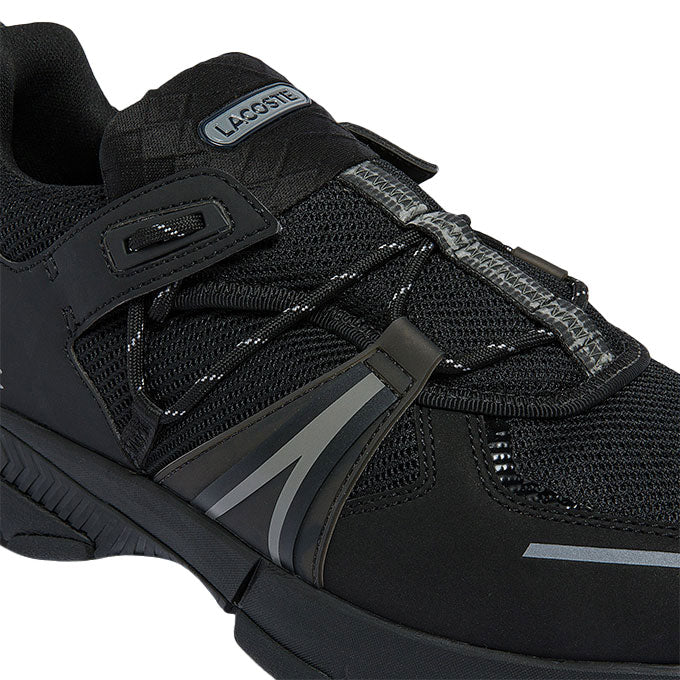 Lacoste L003 Erkek Siyah Sneaker