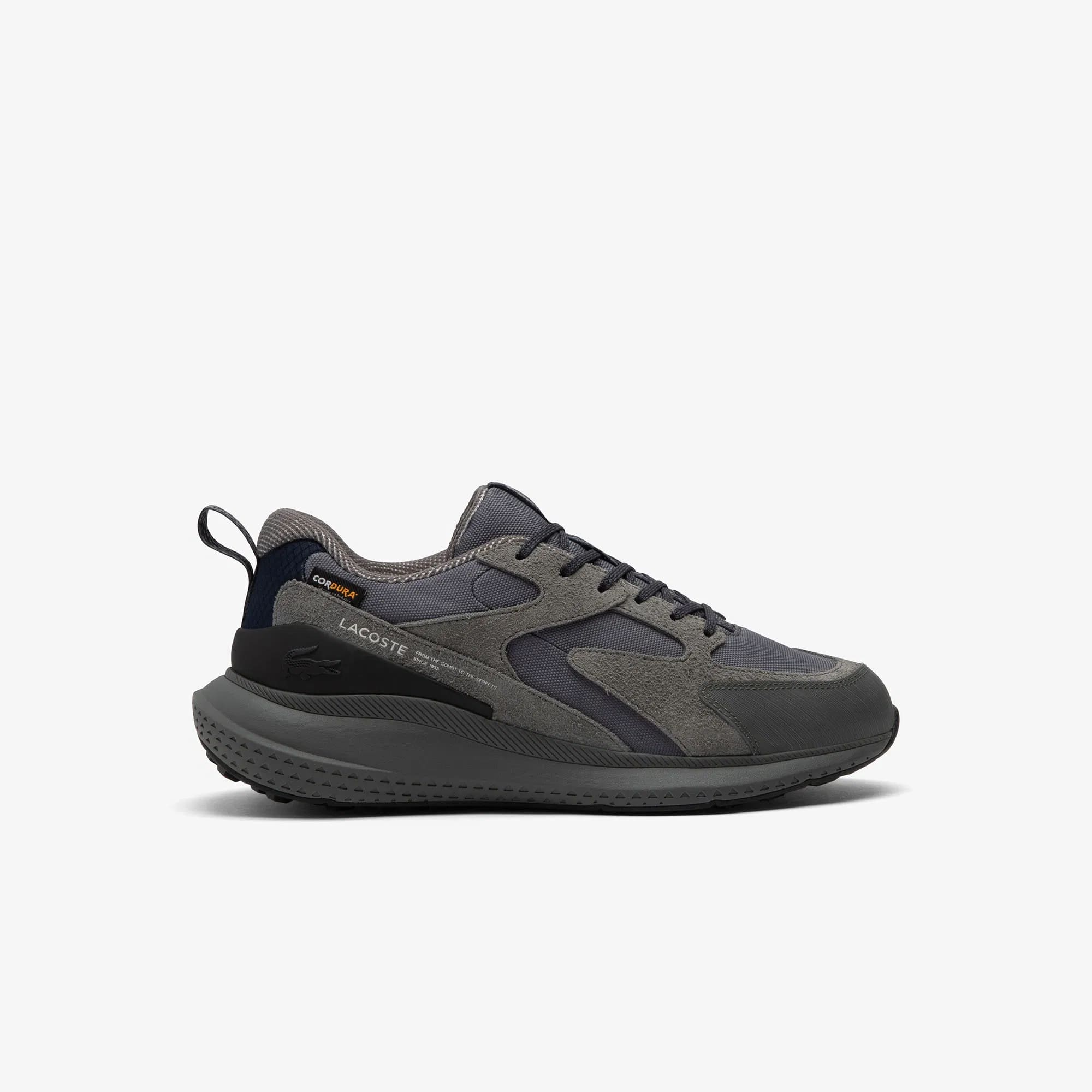 Lacoste L003 Evo Antrasit Erkek Sneaker