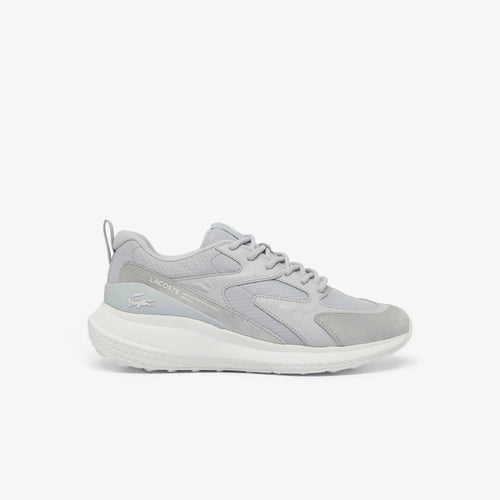 Lacoste L003 Evo Erkek Sneaker - Gri-Antrasit