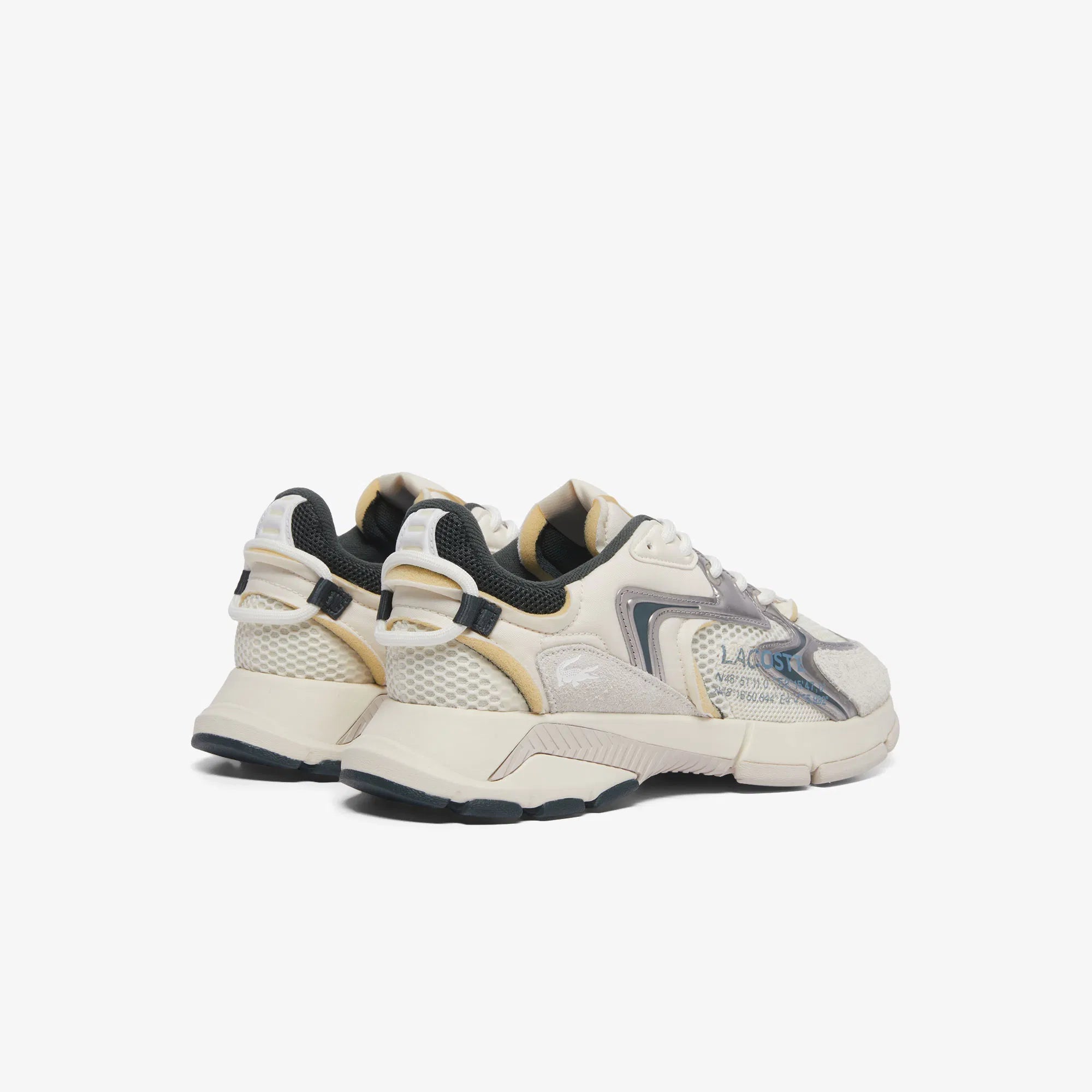 Lacoste L003 Neo Beyaz Erkek Sneaker