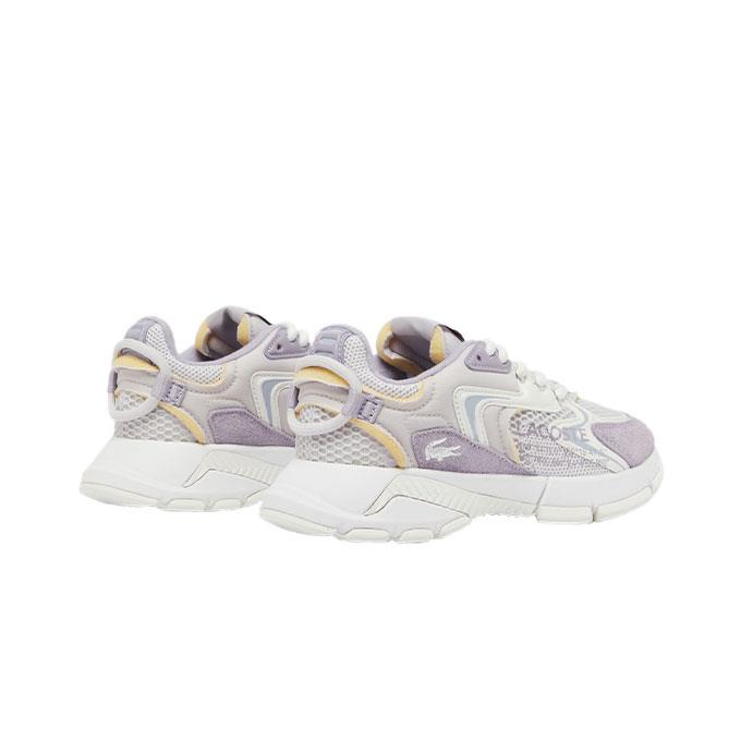 Lacoste L003 Neo Kadın Lila-Beyaz Sneaker