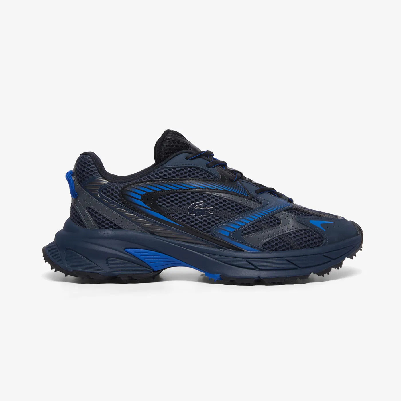 Lacoste L003 Neo Shot Erkek Blk/Blk Sneaker