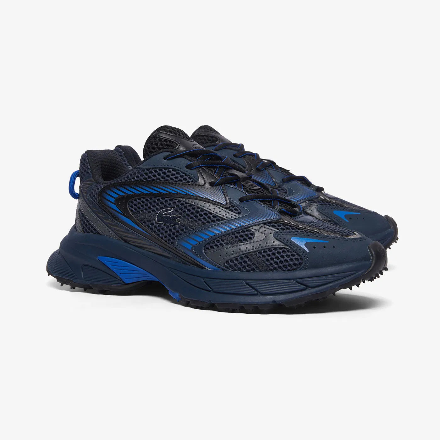 Lacoste L003 Neo Shot Erkek Blk/Blk Sneaker
